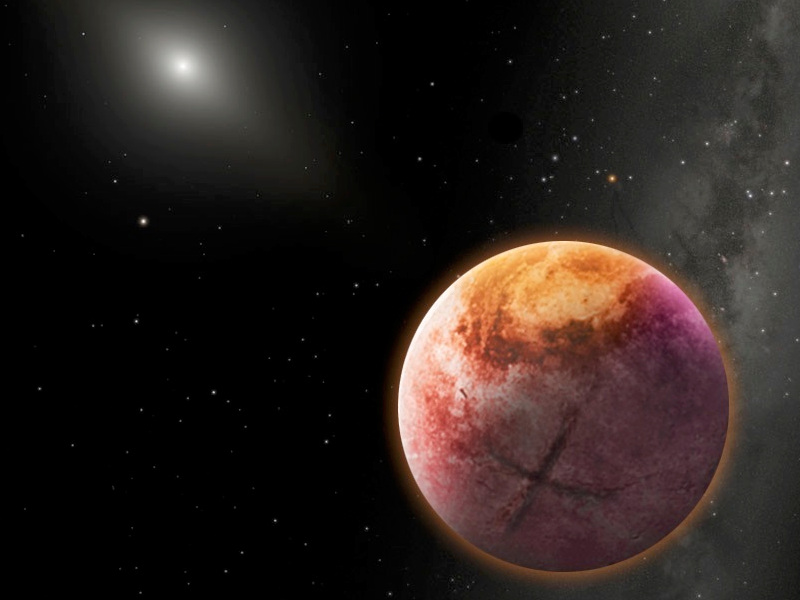 Hunt for Planet X reveals the Goblin, a faraway dwarf planet