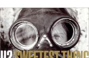 Historia de una canción: SWEETEST THING / U2