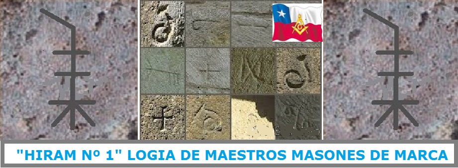 GENESIS DE LA G.L. DE MAESTROS MASONES DE MARCA DE CHILE