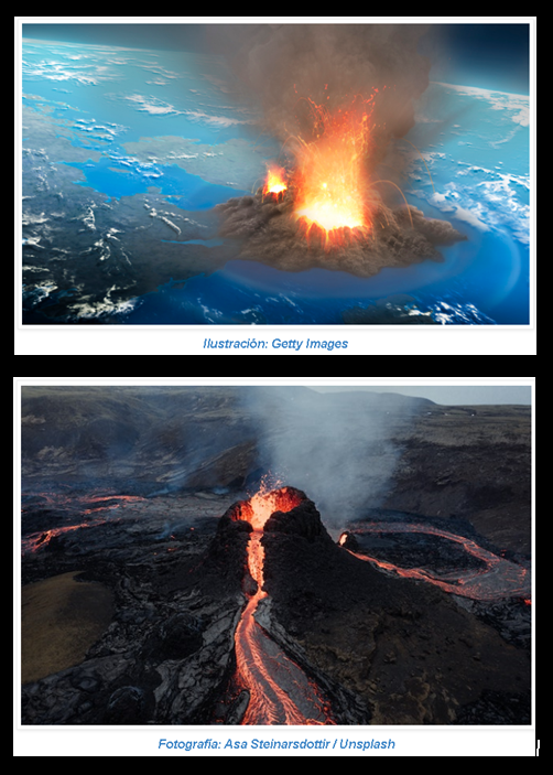  El riesgo de que un supervolcán haga erupción es más alto de lo que se creía, revela un estudio