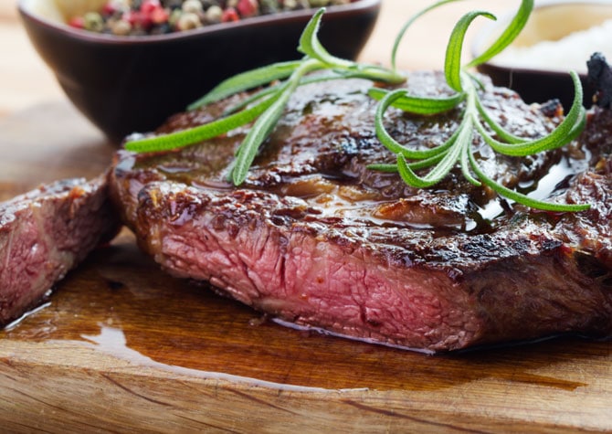 How much red meat should you really be eating per week?