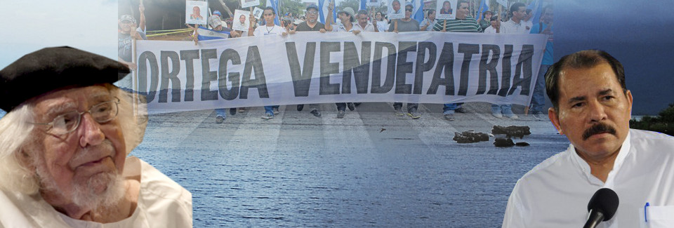 Dictador nicaragüense revive construcción de canal interoceanico