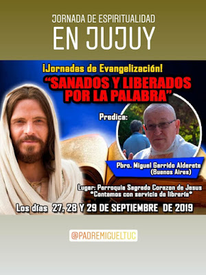 JORNADA DE EVANGELIZACIÓN EN LIBERTADOR