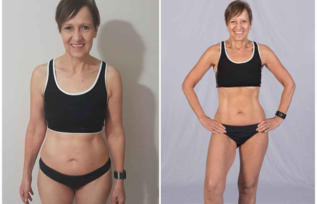 58 year old woman proves that at any age you can have the body of your dreams