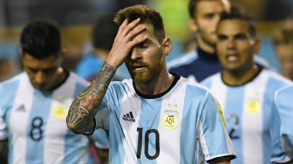 No dejemos a Messi sin Mundial