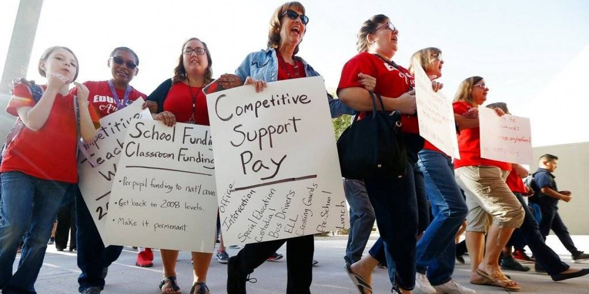 Why more than a million teachers can't use social security
