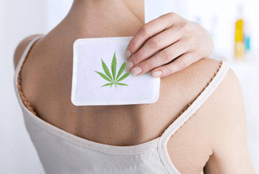 Revolucionaria Cannabis Patch trata con éxito la fibromialgia y el dolor del nervio