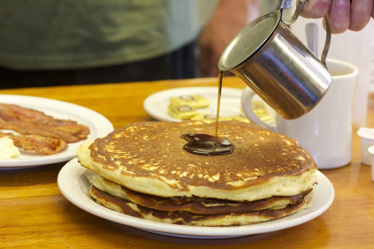 The 21 Best Plates of Pancakes in America