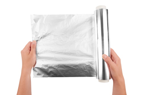 ¿El uso del papel aluminio para conservar nuestras comidas es seguro?