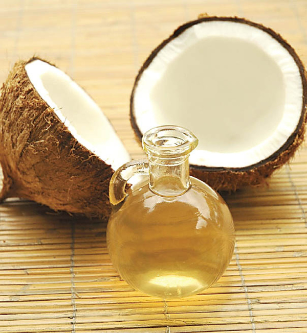 This is why you should never ever use coconut oil in your food