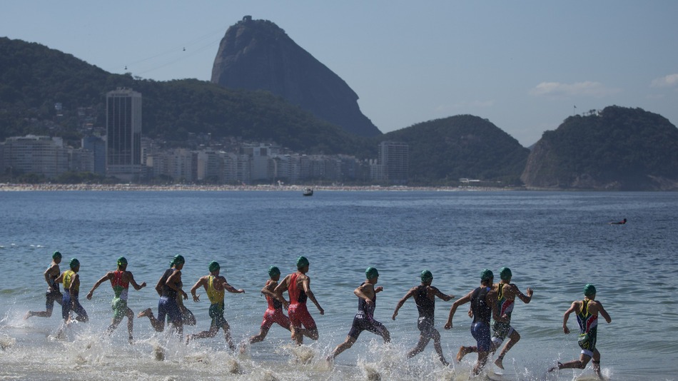 IOC to order tests for viruses at Rio's Olympic water venues