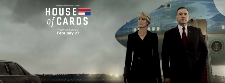 'House of Cards' Showrunner Breaks Down the Process of Creating a Successful TV Series