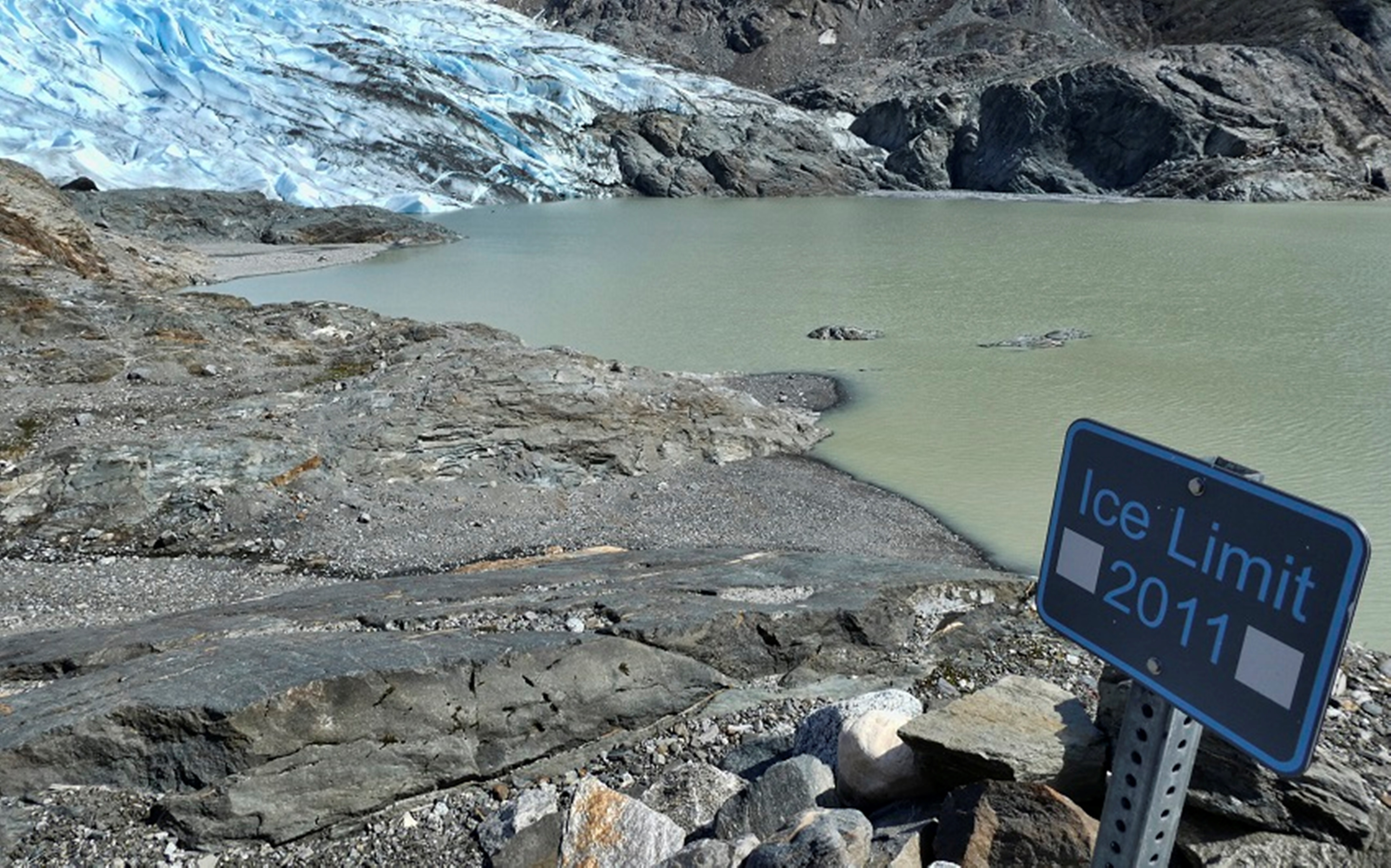  Alarma: Los Glaciares se derriten a marchas forzadas. ¿Alguien escucha?