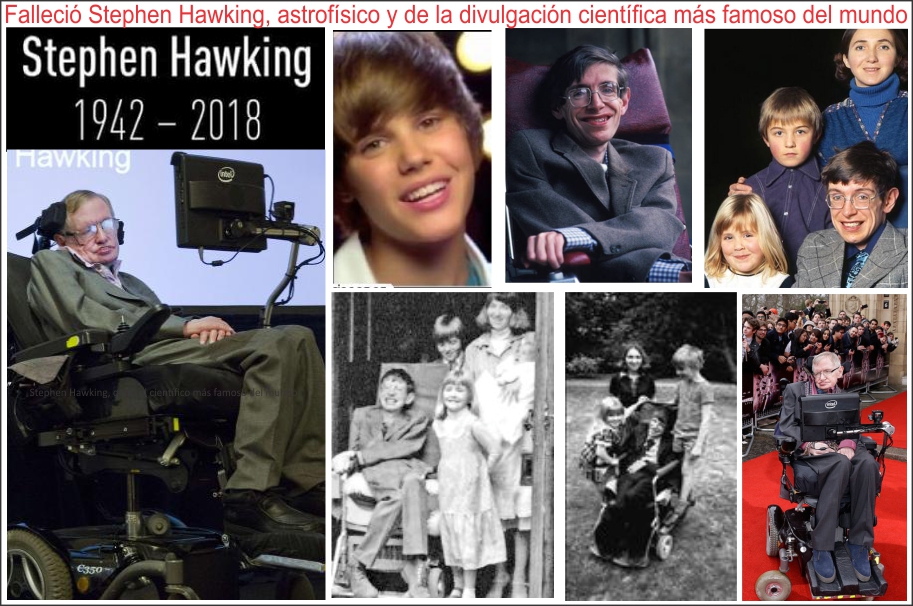  Stephen Hawking: muere la mente brillante que conquistó las estrellas