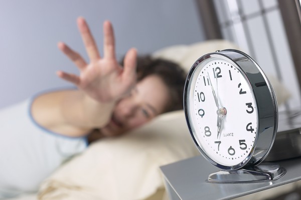 Wake up before sunrise affects your health