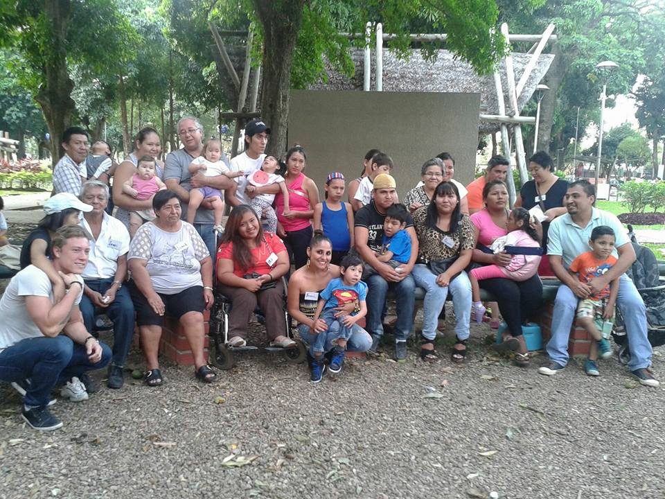 Fundación Boliviana busca ayudas para beneficiar a niños con discapacidad