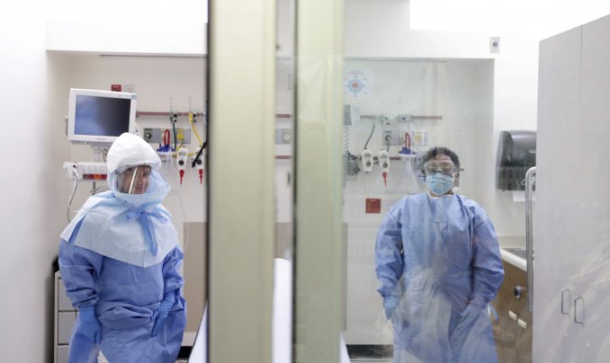 Desarrollan un método para detectar ébola en menos de 24 horas