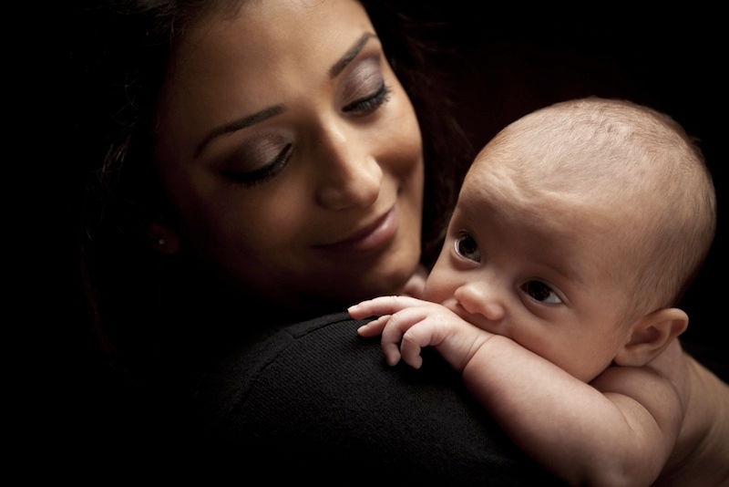 Super Women: 5 Amazing Facts About Motherhood