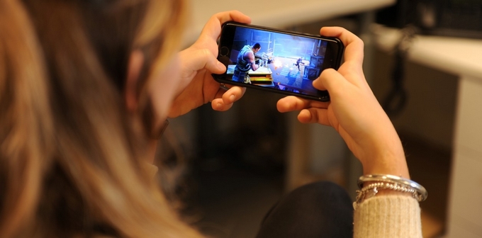 ¡Por fin!: Fortnite ya está disponible para celulares gama media