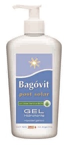 Bagovit Post Solar con aloe vera al 80%, nueva presentación para recuperar la hidratación de la piel