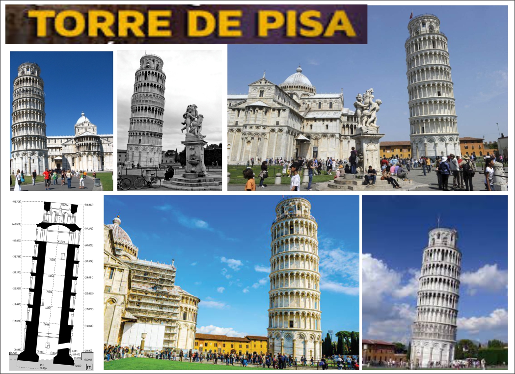  La Torre de Pisa se enderezará con el tiempo, según ingenieros 