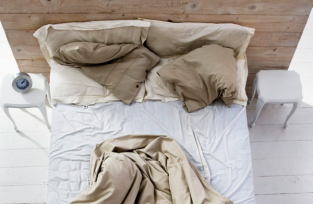 Comprobado: Tender la cama es perjudicial para la salud