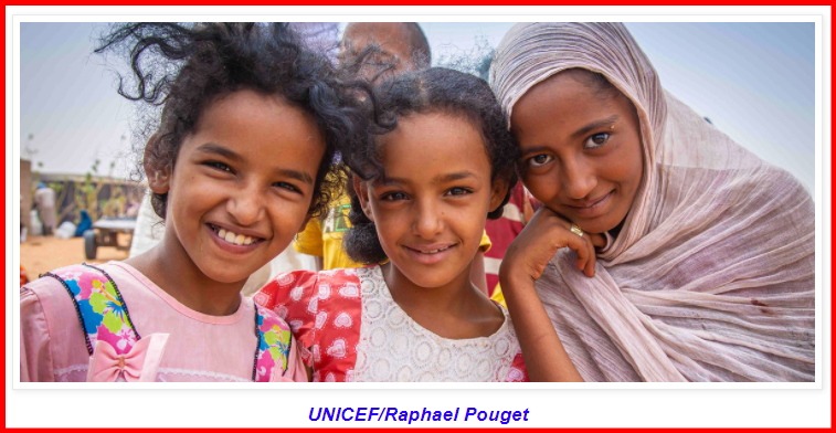 UNICEF: A diferencia d sus mayores, los jóvenes creen q el mundo se va convirtiendo en mejor lugar