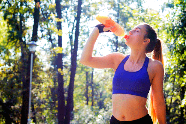 9    healthy    foods that can ruin your running