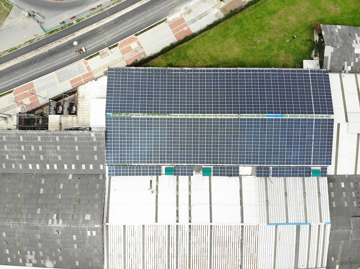 Lafayette le apuesta a la sostenibilidad ambiental y tendrá el techo solar más grande de Colombia.