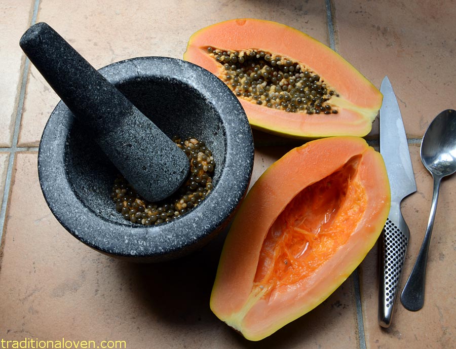 El secreto mejor guardado de la salud: propiedades medicinales de las Semillas de Papaya