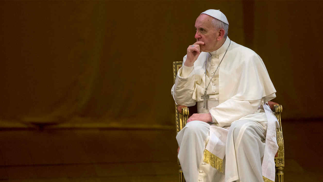 No hay divisiones en la Unidad. Contundente mensaje de la oposición venezolana al Papa Francisco