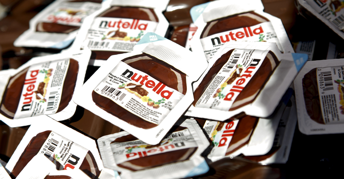 Does Nutella cause cancer? 