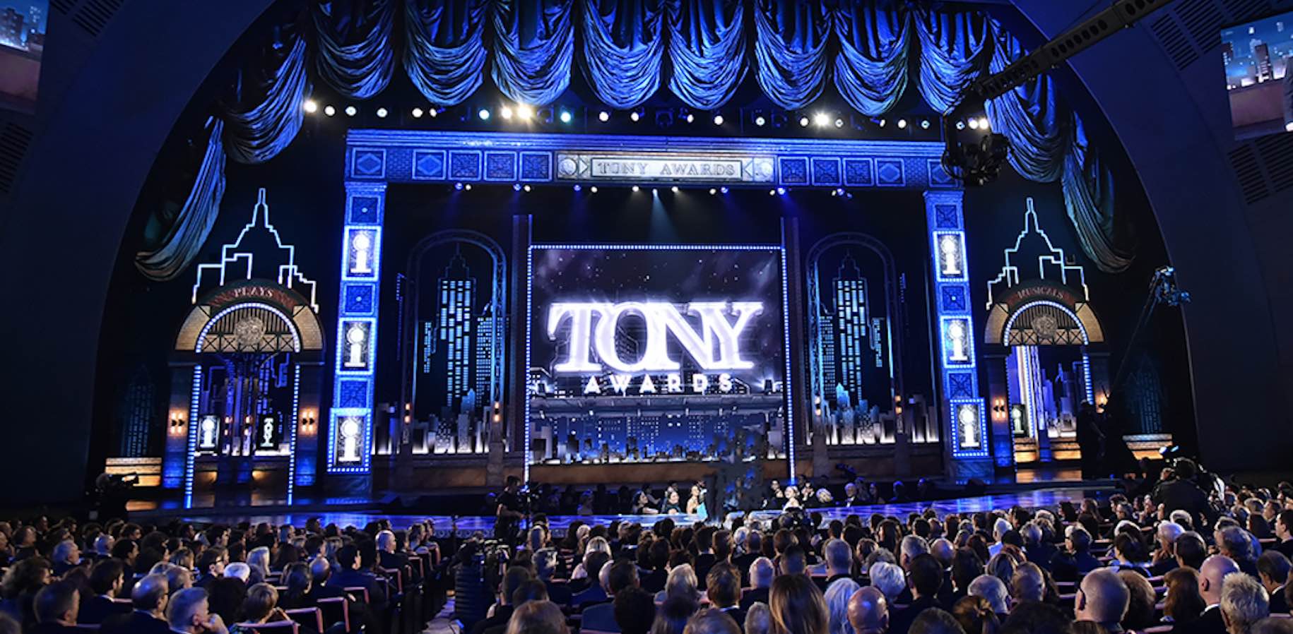 La 74 edición de los Premios Tony se verá en Colombia