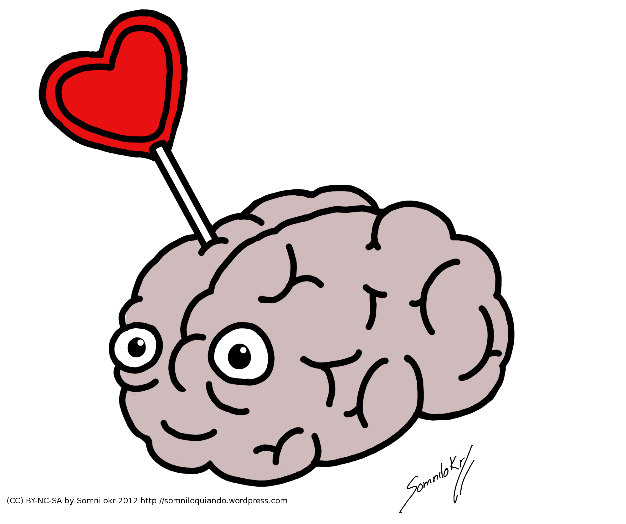Misterio revelado: conoce como el amor afecta a tu cerebro
