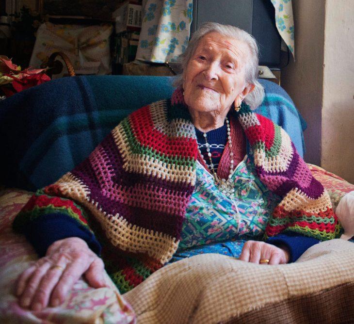 La mujer más vieja del mundo revela la clave para vivir más años