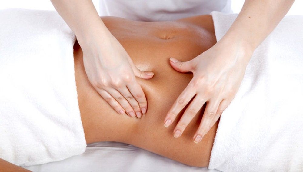¿Cómo es posible lograr un abdomen plano con masajes reductores? 
