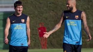 Messi: "Trato de superarme".