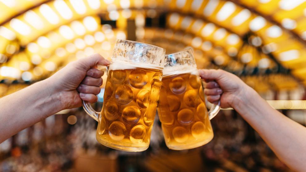 Una empresa italiana inventa una cerveza hecha a partir del aire