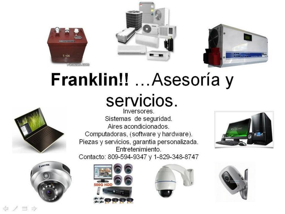 franklin asesoria y servicios