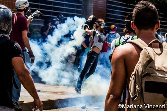 S.O.S. Venezuela un país que clama por libertad 