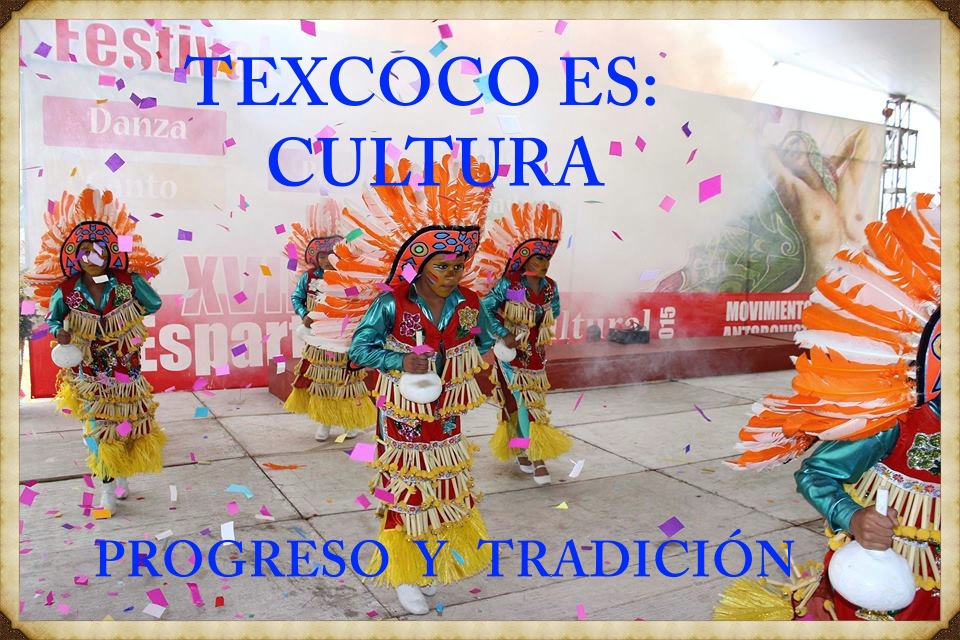 En Texcoco se mantienen las tradiciones