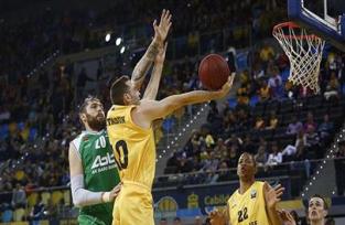Herbalife Gran Canaria jugará la final de la Eurocup de Basket ante el Khimki