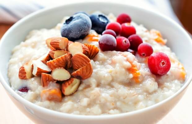 5 yummy porridge variations that will make you a breakfast person