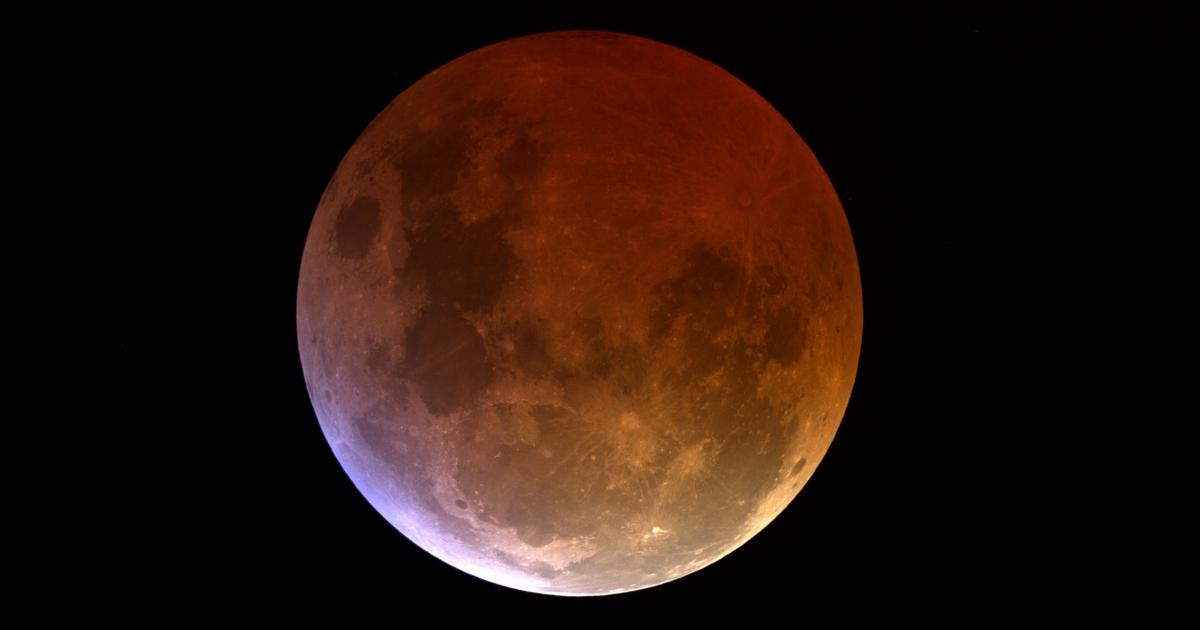 Total lunar eclipse to be visible for record amount of time