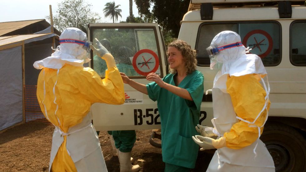La cura para el ébola se atasca por falta de dinero