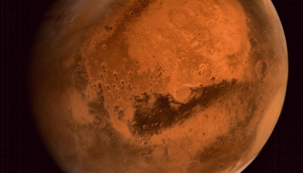 Marte podría tener oxígeno suficiente en el subsuelo para albergar vida
