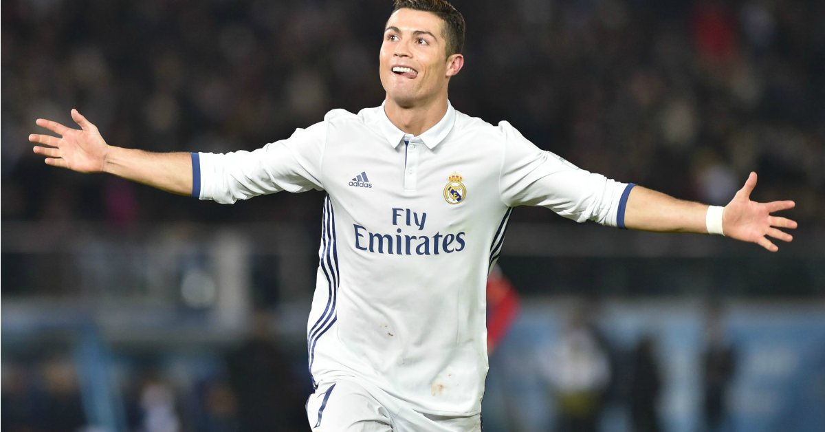 Cristiano Ronaldo habría tomado decisión de irse del Real Madrid