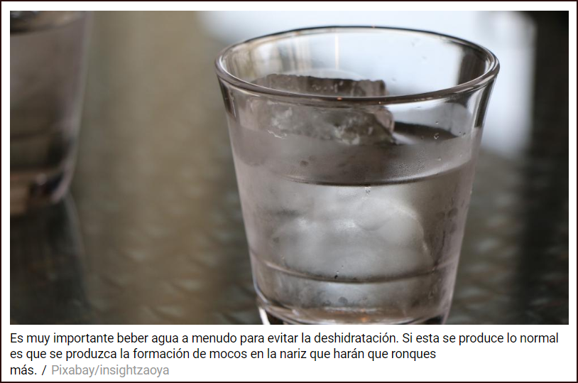  Las consecuencias más graves de la deshidratación en el organismo