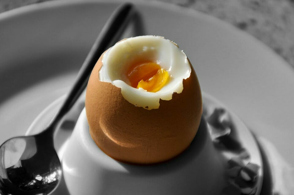 Descubre qué le pasaría a tu cuerpo si comes 2 huevos al día