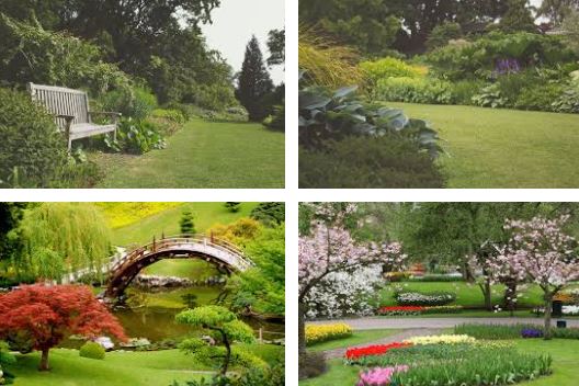 ¿Conoces el diseño de jardines? te aseguro que te gustará